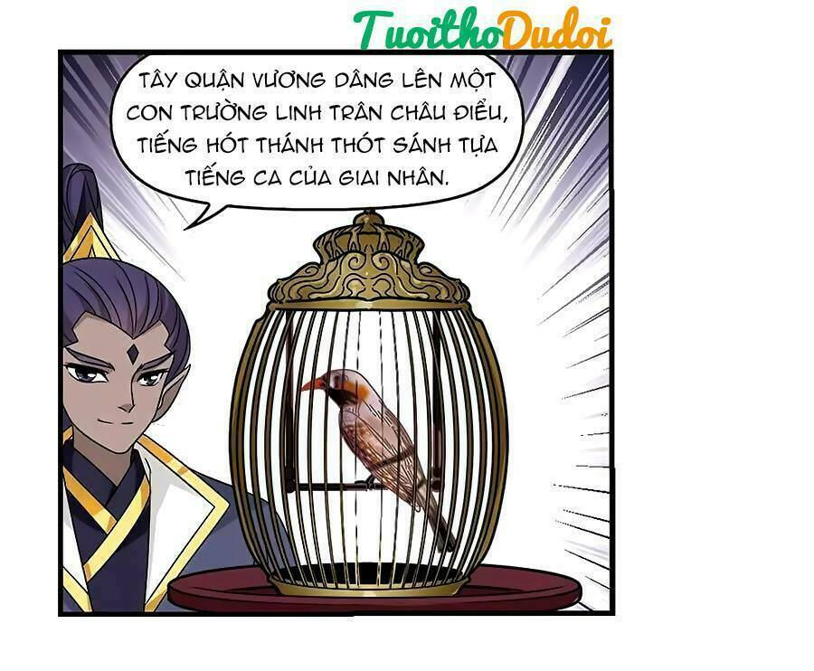 Phong Khởi Thương Lam Chap 373 - Next Chap 374