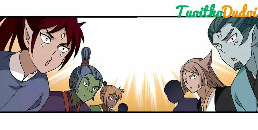 Phong Khởi Thương Lam Chap 373 - Next Chap 374