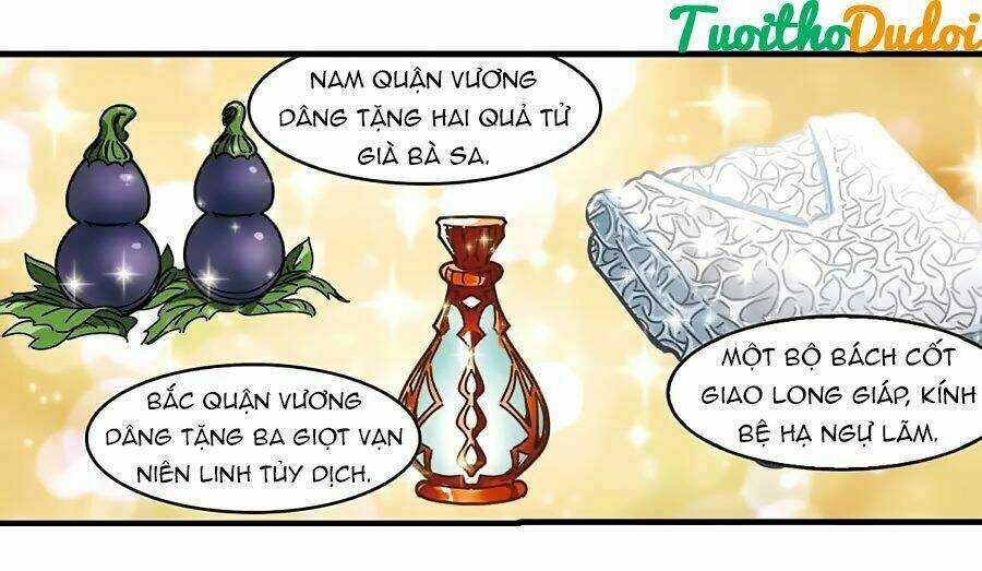 Phong Khởi Thương Lam Chap 373 - Next Chap 374