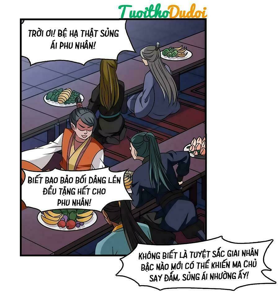 Phong Khởi Thương Lam Chap 373 - Next Chap 374