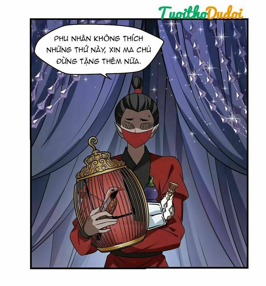 Phong Khởi Thương Lam Chap 374 - Next Chap 375