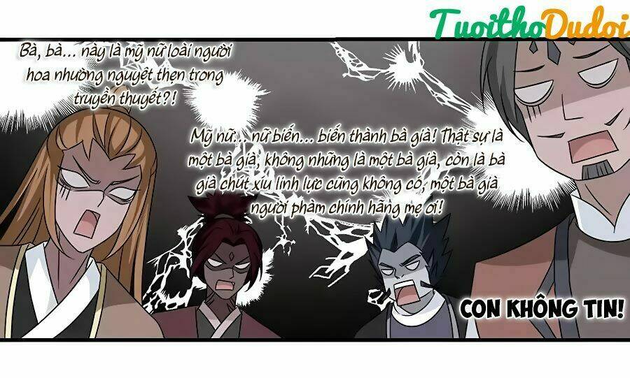 Phong Khởi Thương Lam Chap 374 - Next Chap 375