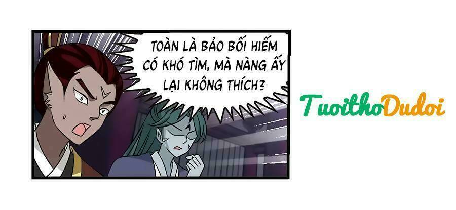 Phong Khởi Thương Lam Chap 374 - Next Chap 375
