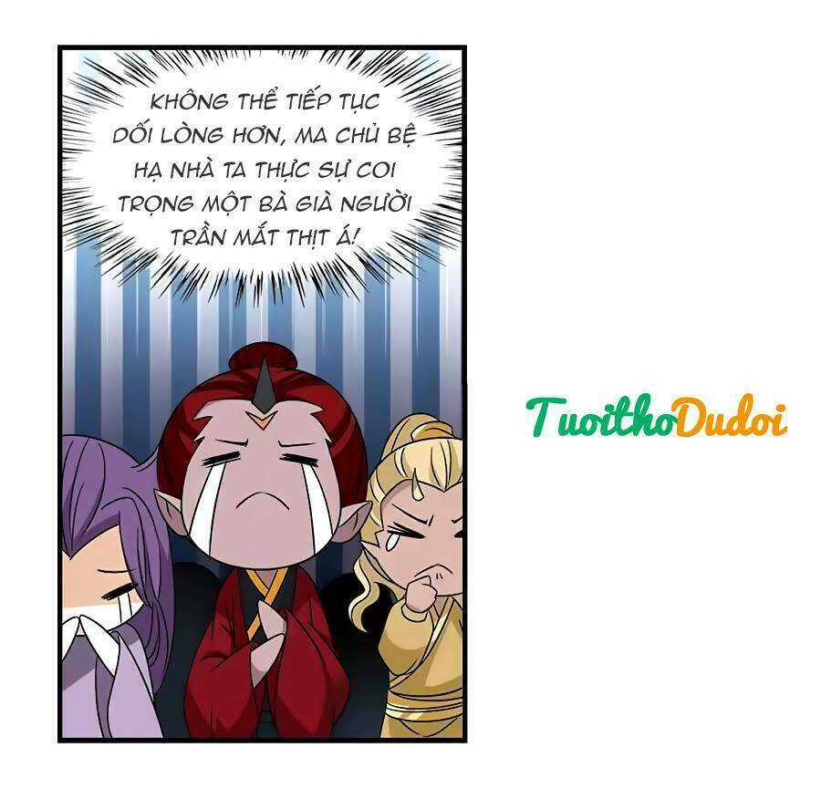 Phong Khởi Thương Lam Chap 374 - Next Chap 375