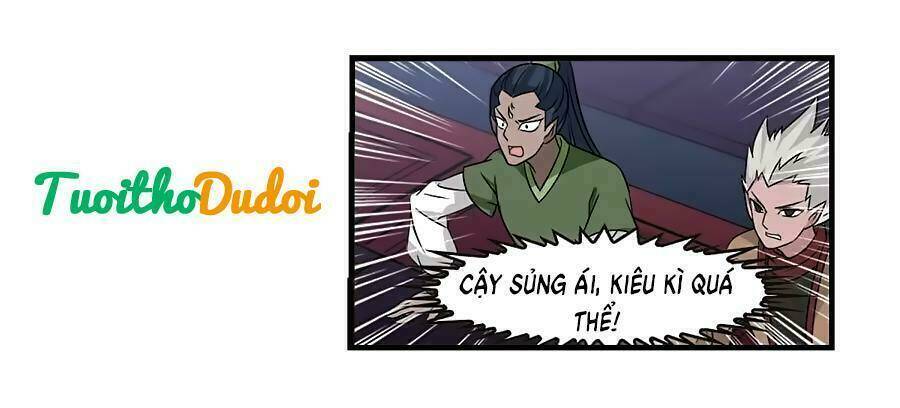Phong Khởi Thương Lam Chap 374 - Next Chap 375