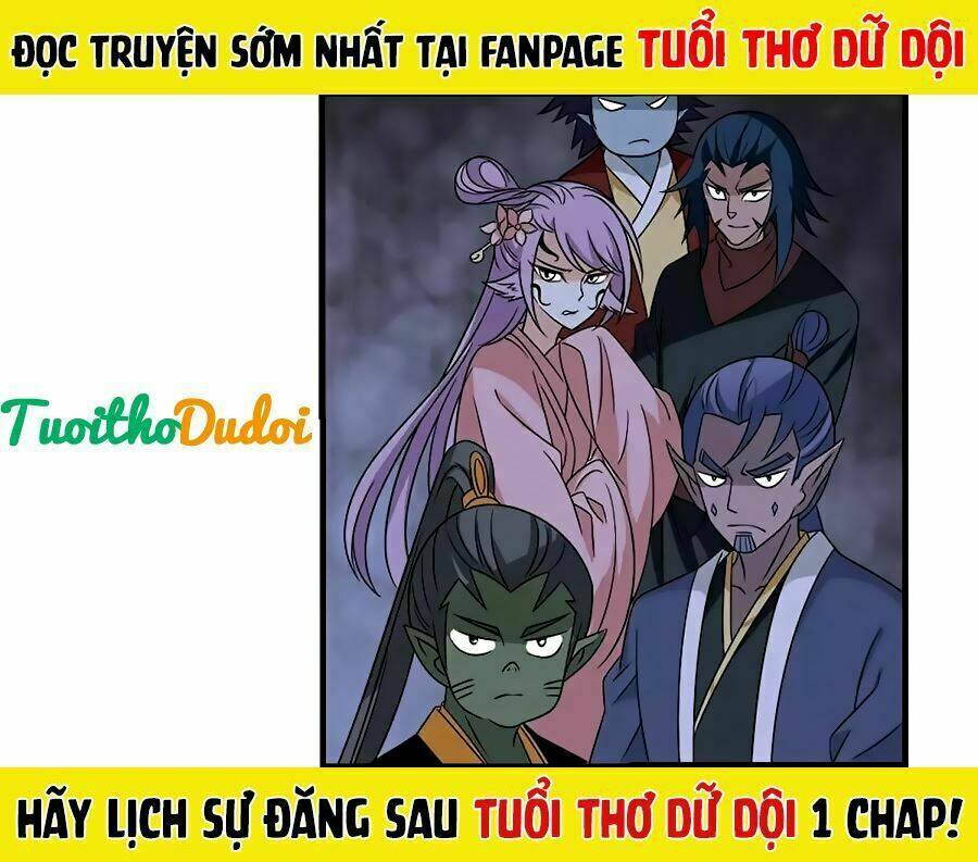 Phong Khởi Thương Lam Chap 374 - Next Chap 375