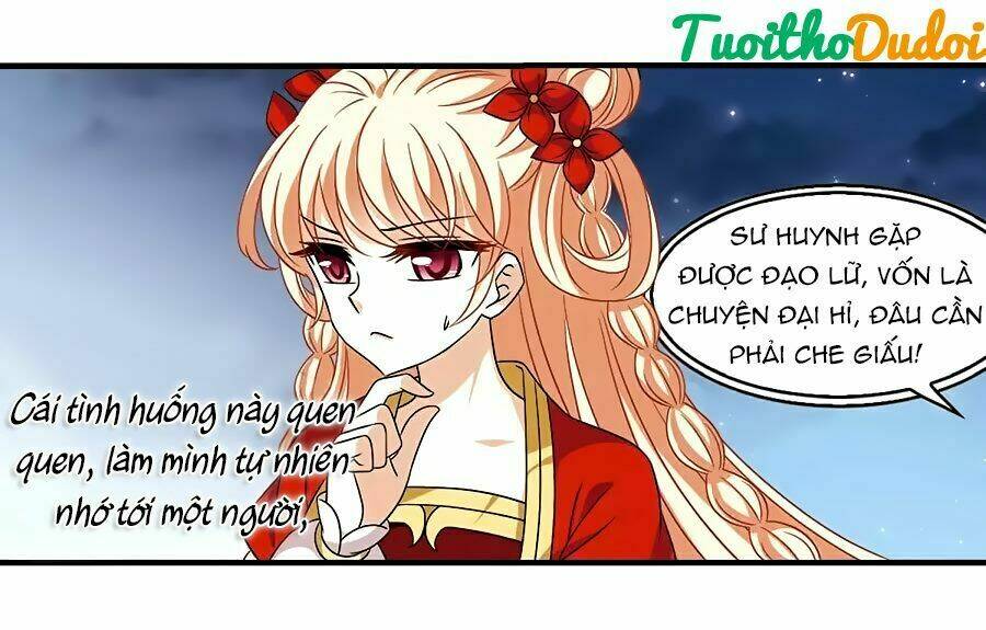 Phong Khởi Thương Lam Chap 374 - Next Chap 375