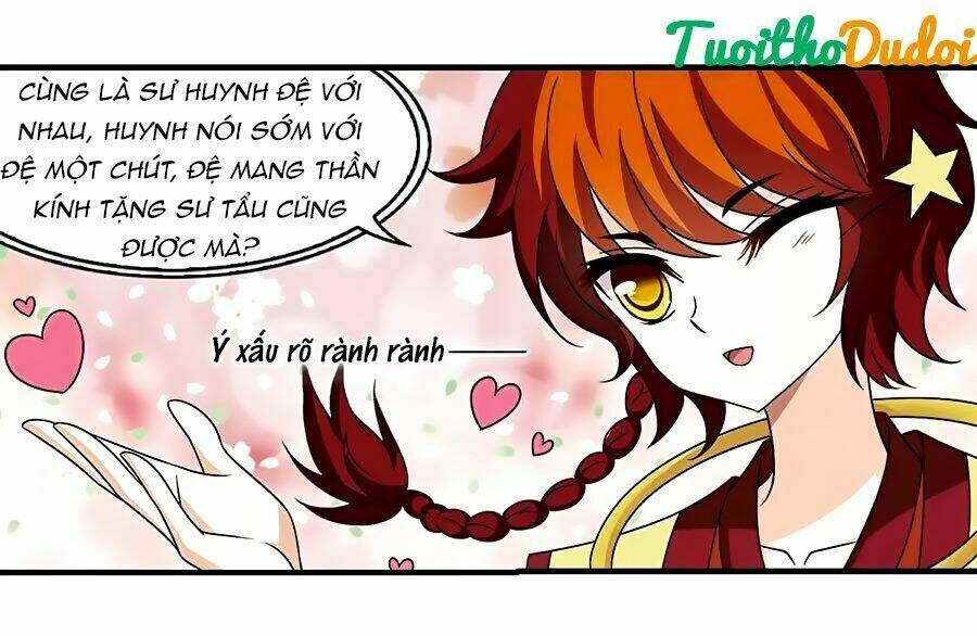 Phong Khởi Thương Lam Chap 374 - Next Chap 375