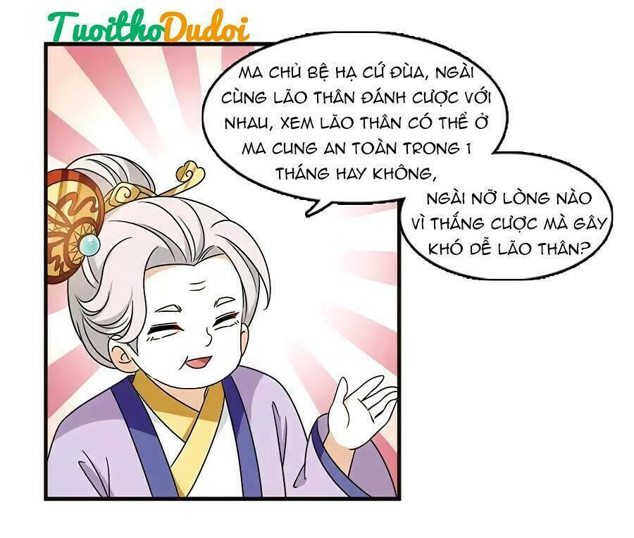 Phong Khởi Thương Lam Chap 374 - Next Chap 375
