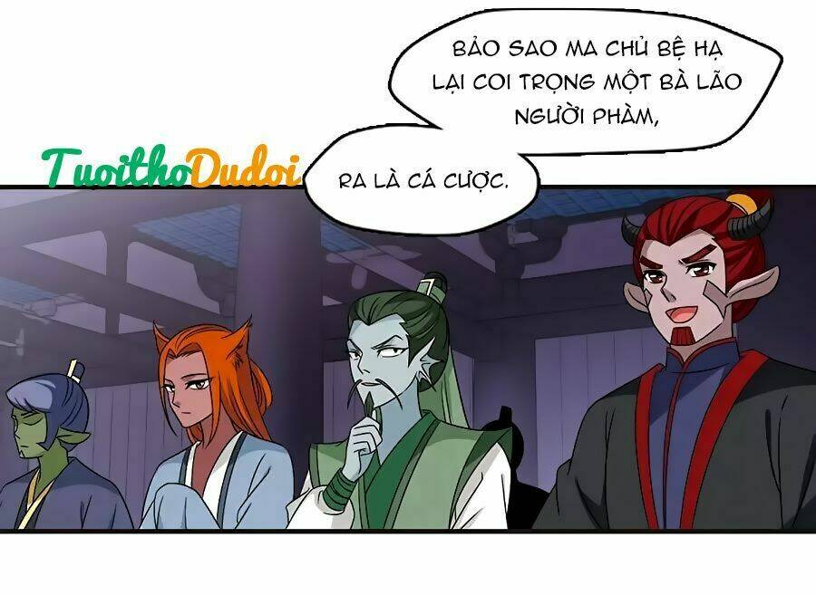 Phong Khởi Thương Lam Chap 374 - Next Chap 375
