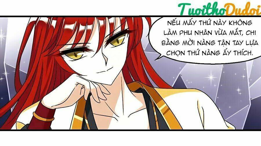 Phong Khởi Thương Lam Chap 374 - Next Chap 375