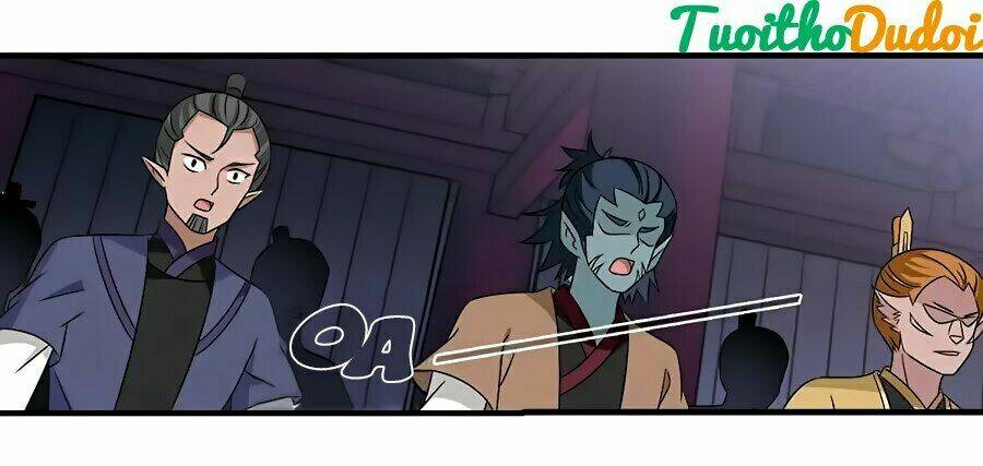 Phong Khởi Thương Lam Chap 374 - Next Chap 375