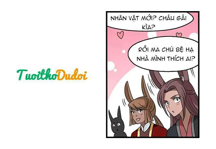 Phong Khởi Thương Lam Chap 375 - Next Chap 376