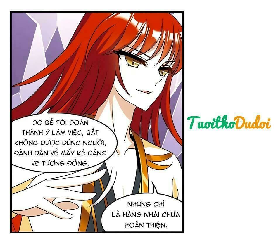 Phong Khởi Thương Lam Chap 375 - Next Chap 376
