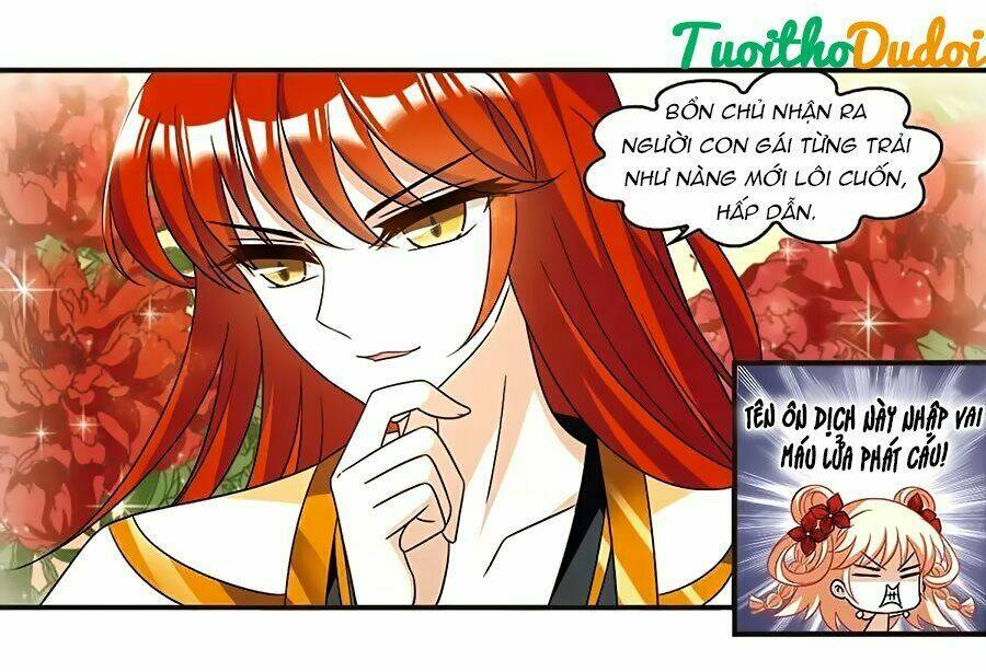 Phong Khởi Thương Lam Chap 375 - Next Chap 376