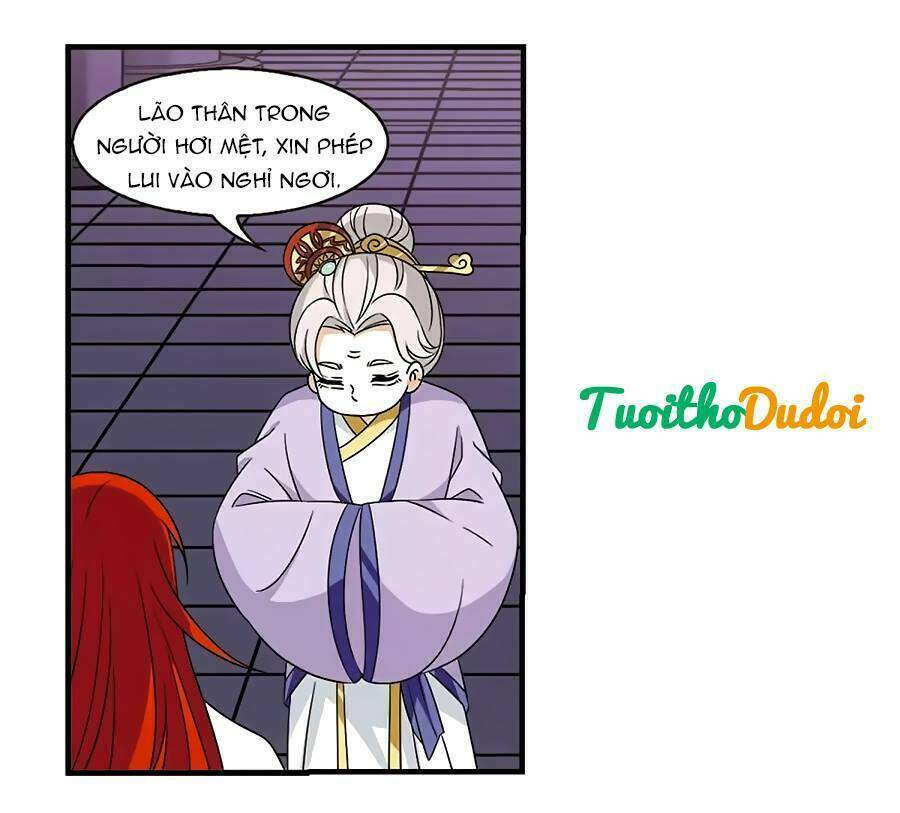Phong Khởi Thương Lam Chap 375 - Next Chap 376