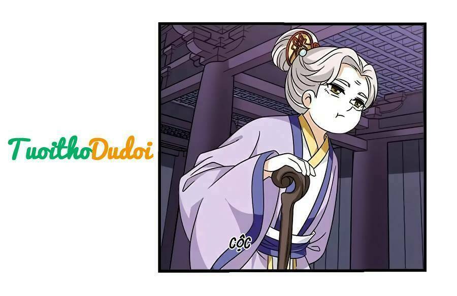 Phong Khởi Thương Lam Chap 375 - Next Chap 376