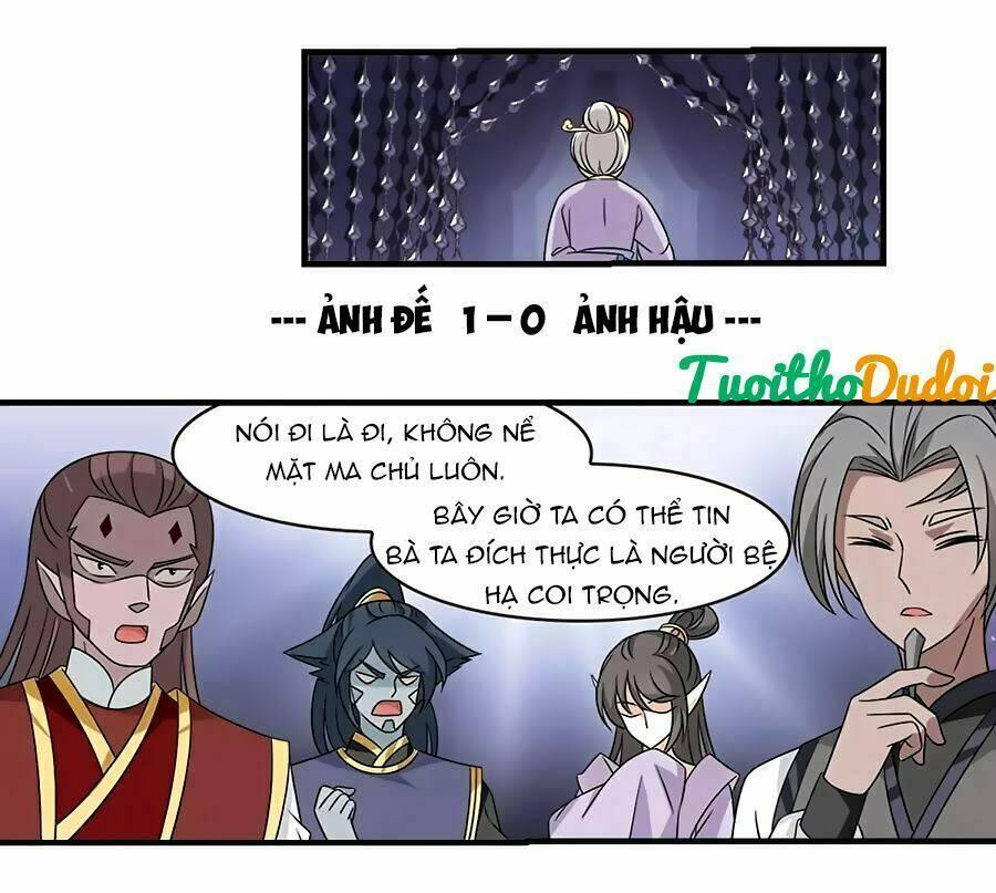 Phong Khởi Thương Lam Chap 375 - Next Chap 376