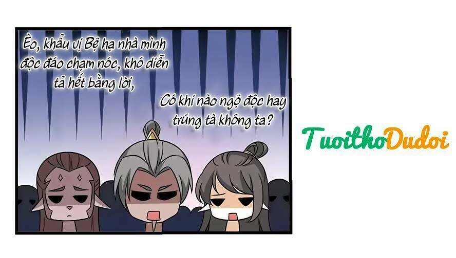Phong Khởi Thương Lam Chap 375 - Next Chap 376