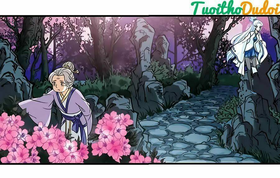 Phong Khởi Thương Lam Chap 375 - Next Chap 376