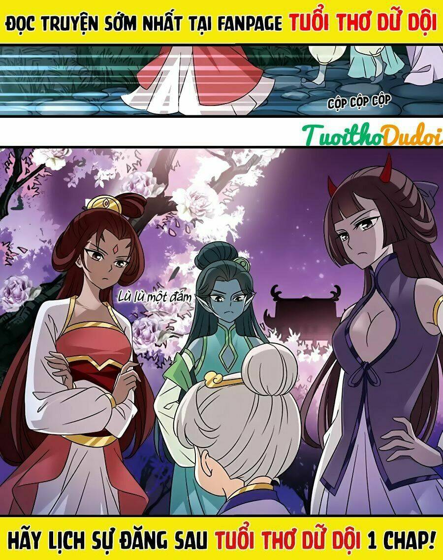 Phong Khởi Thương Lam Chap 375 - Next Chap 376