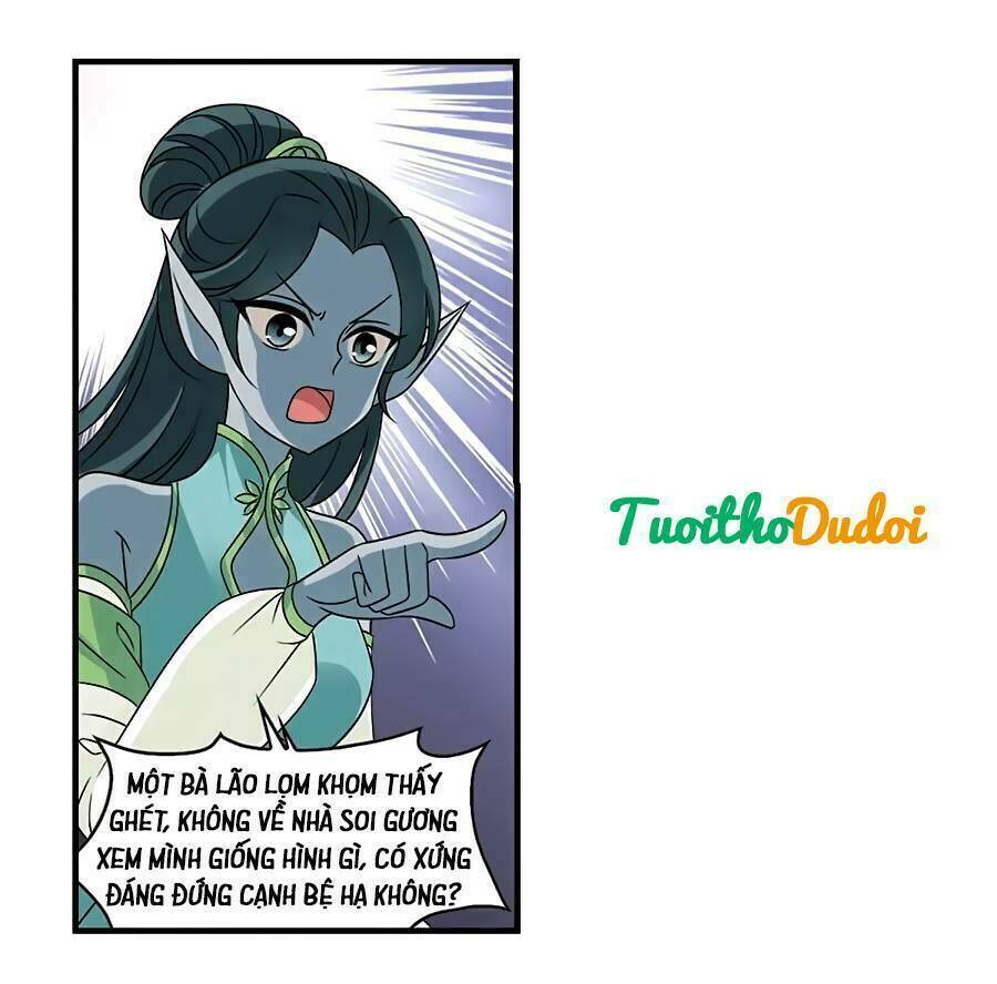 Phong Khởi Thương Lam Chap 375 - Next Chap 376