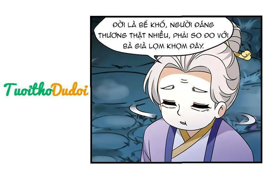 Phong Khởi Thương Lam Chap 375 - Next Chap 376