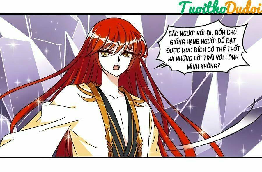 Phong Khởi Thương Lam Chap 375 - Next Chap 376