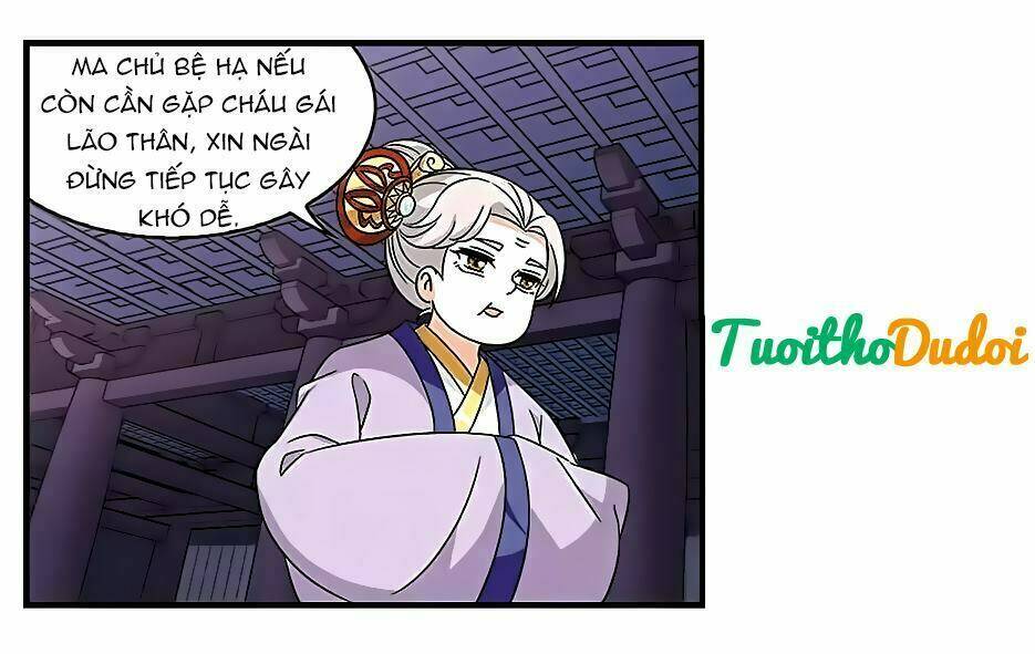 Phong Khởi Thương Lam Chap 375 - Next Chap 376