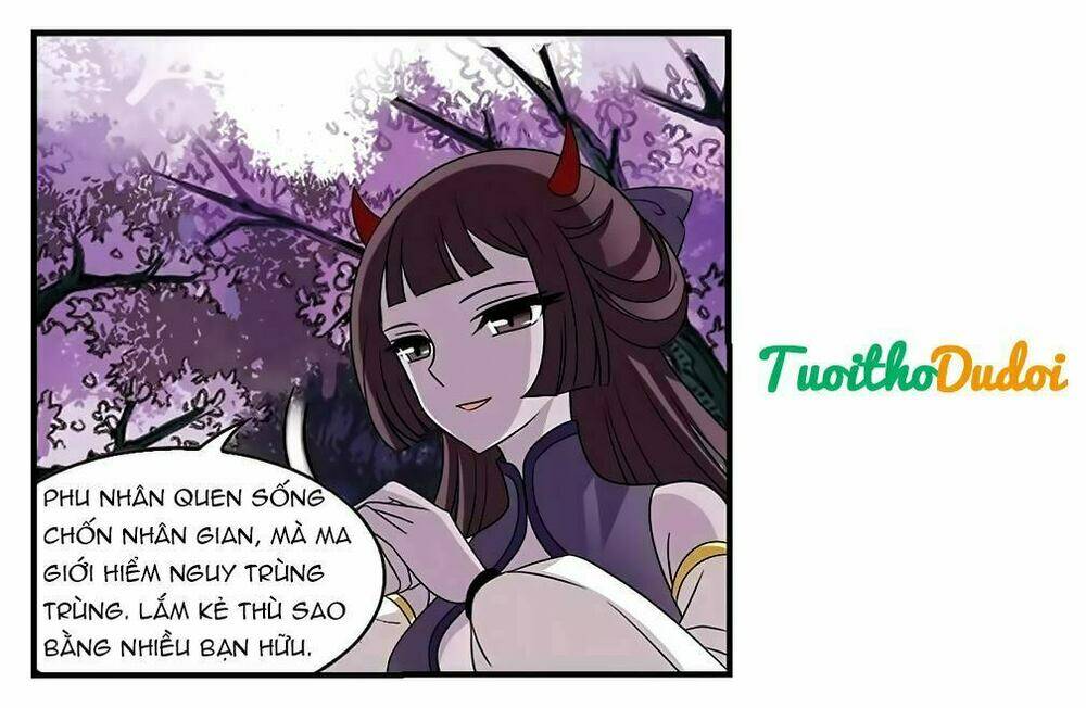 Phong Khởi Thương Lam Chap 376 - Next Chap 377