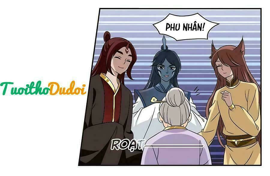 Phong Khởi Thương Lam Chap 376 - Next Chap 377