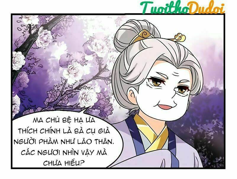 Phong Khởi Thương Lam Chap 376 - Next Chap 377