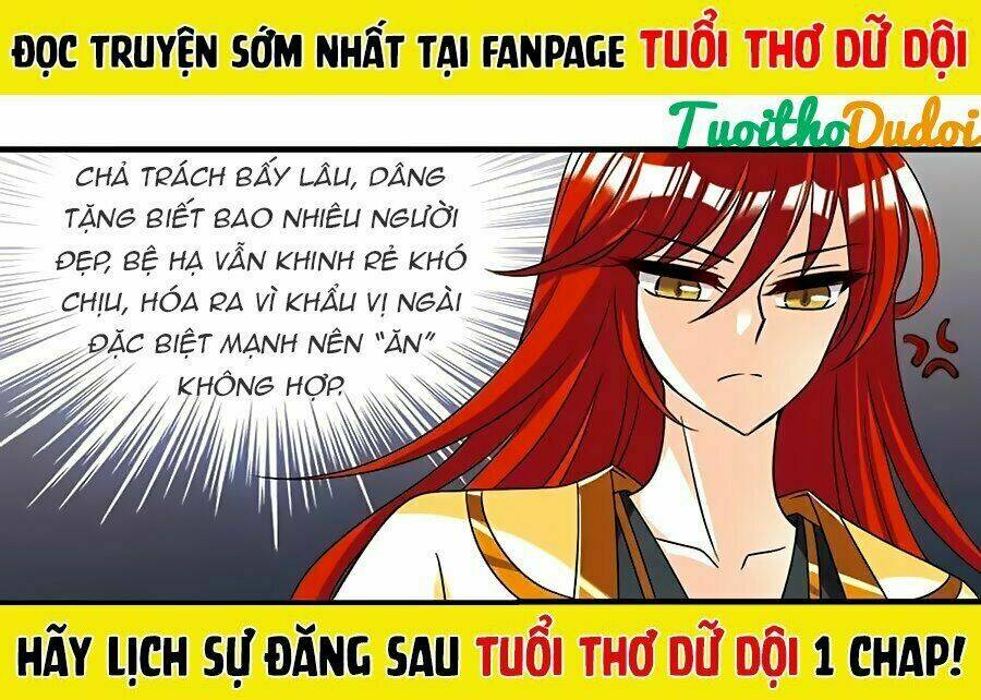 Phong Khởi Thương Lam Chap 376 - Next Chap 377