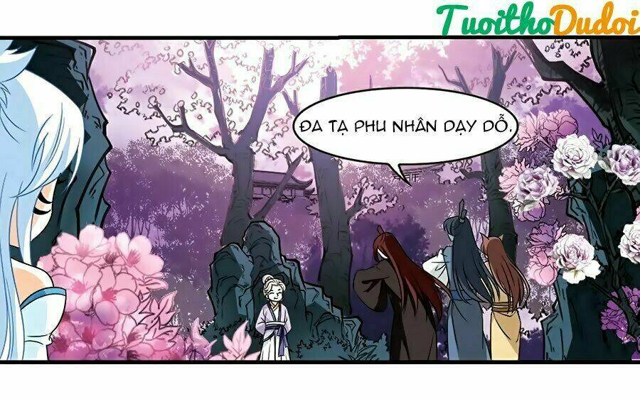 Phong Khởi Thương Lam Chap 376 - Next Chap 377