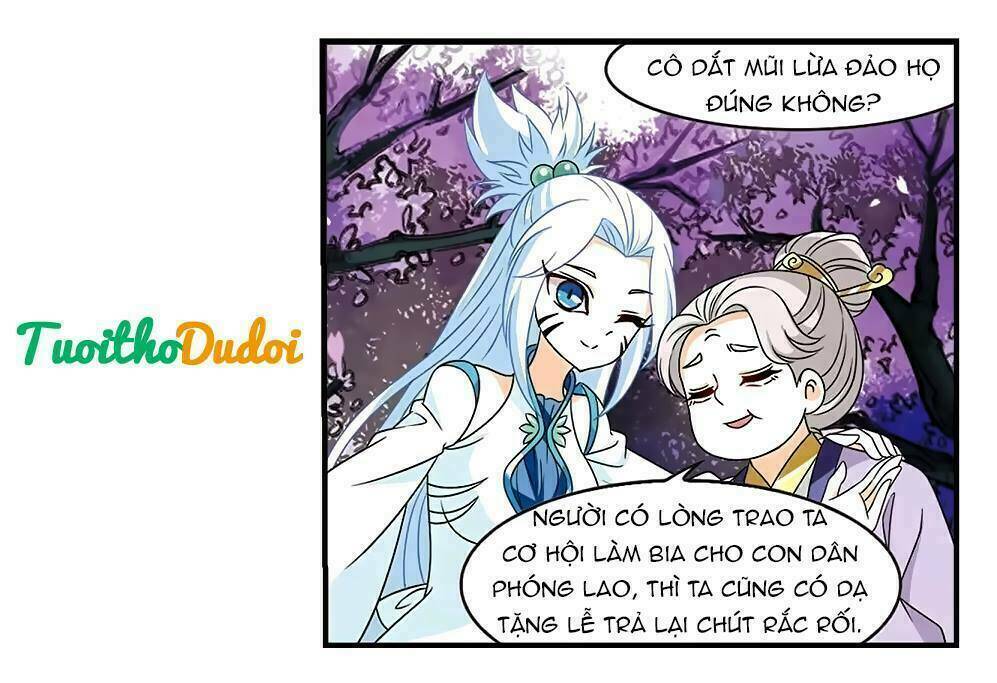Phong Khởi Thương Lam Chap 376 - Next Chap 377