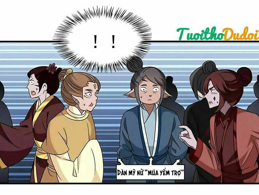 Phong Khởi Thương Lam Chap 376 - Next Chap 377