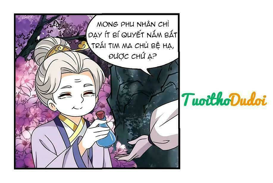 Phong Khởi Thương Lam Chap 376 - Next Chap 377