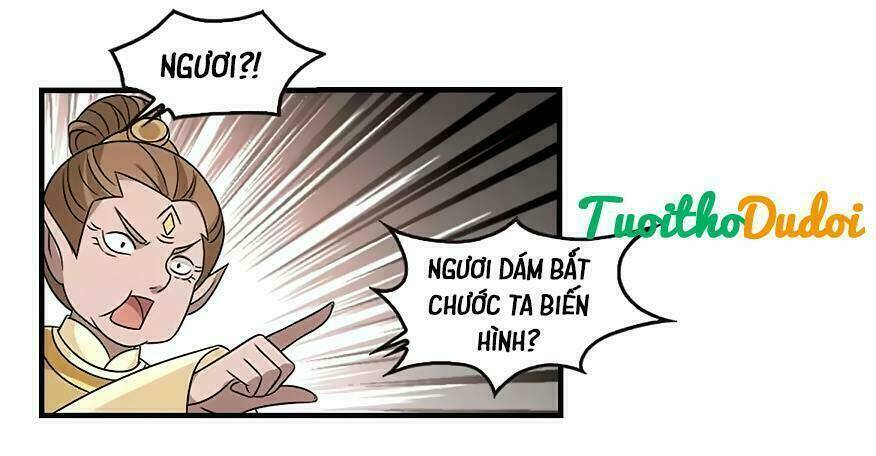 Phong Khởi Thương Lam Chap 376 - Next Chap 377