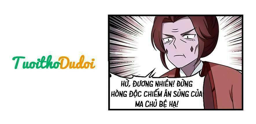 Phong Khởi Thương Lam Chap 376 - Next Chap 377