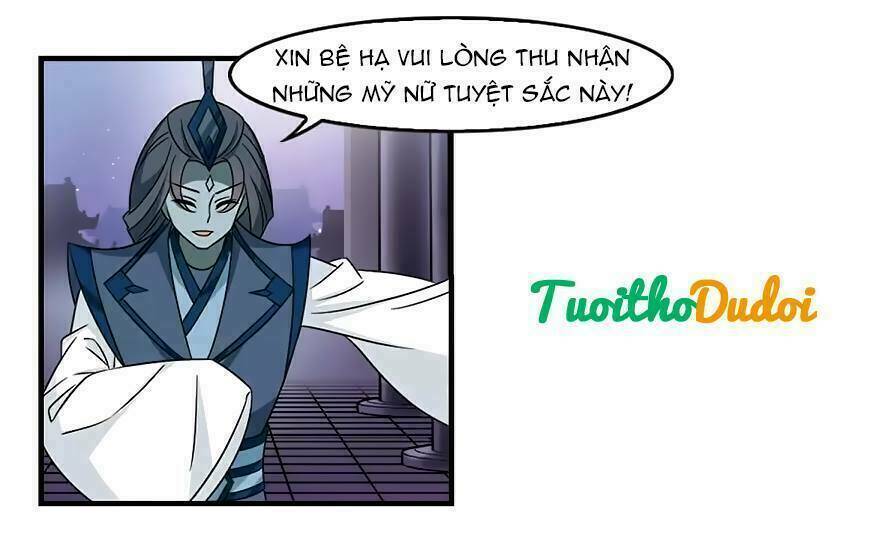 Phong Khởi Thương Lam Chap 376 - Next Chap 377