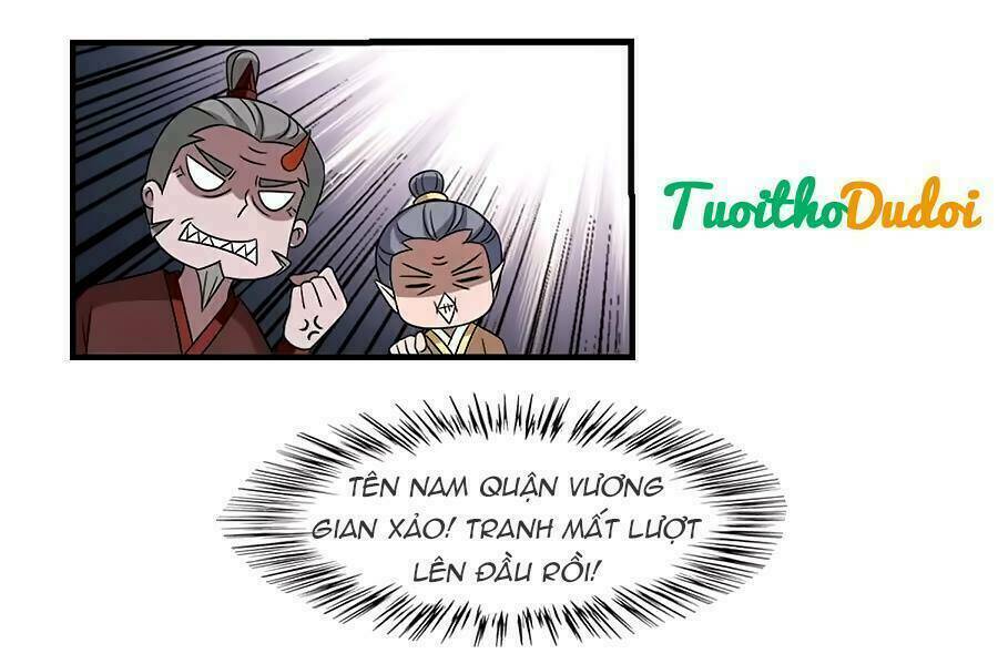 Phong Khởi Thương Lam Chap 376 - Next Chap 377
