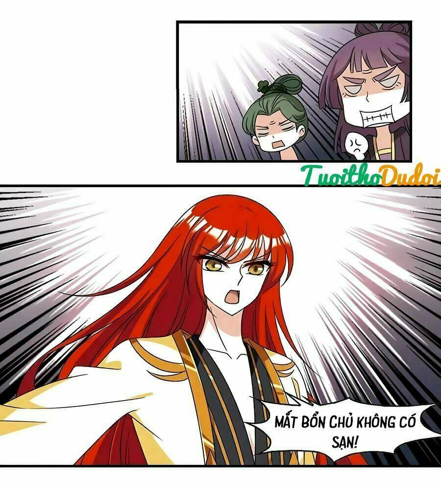 Phong Khởi Thương Lam Chap 376 - Next Chap 377