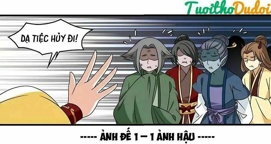 Phong Khởi Thương Lam Chap 376 - Next Chap 377