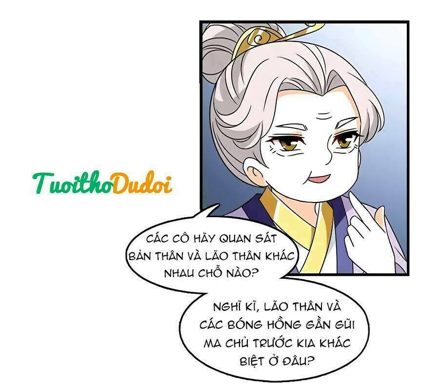Phong Khởi Thương Lam Chap 376 - Next Chap 377