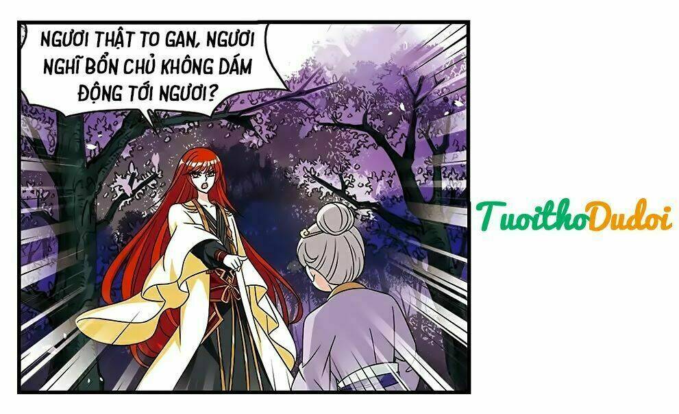 Phong Khởi Thương Lam Chap 376 - Next Chap 377