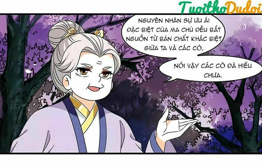 Phong Khởi Thương Lam Chap 376 - Next Chap 377