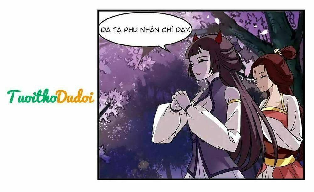 Phong Khởi Thương Lam Chap 376 - Next Chap 377