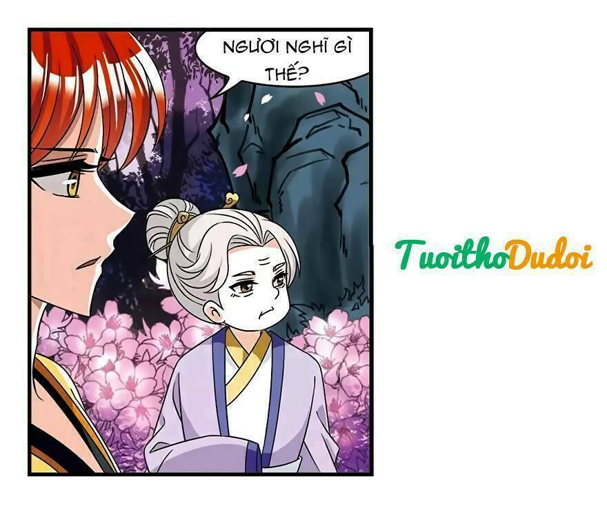 Phong Khởi Thương Lam Chap 377 - Next Chap 378
