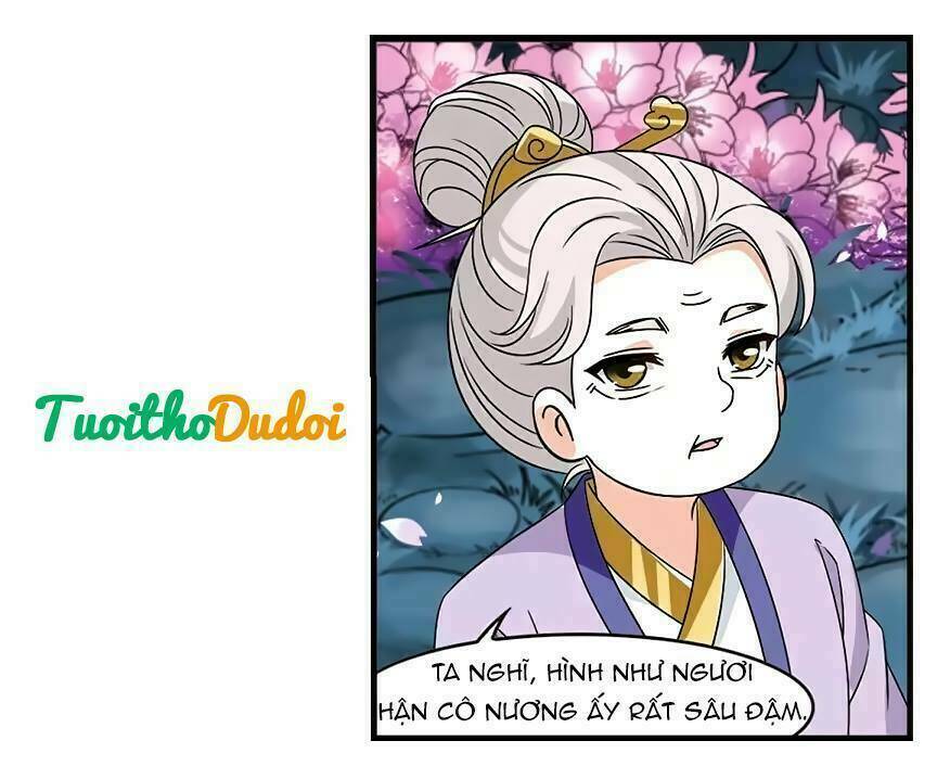 Phong Khởi Thương Lam Chap 377 - Next Chap 378