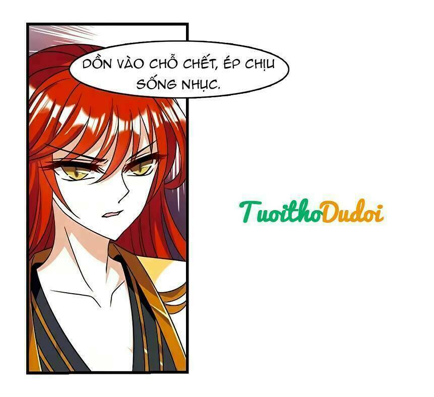 Phong Khởi Thương Lam Chap 377 - Next Chap 378